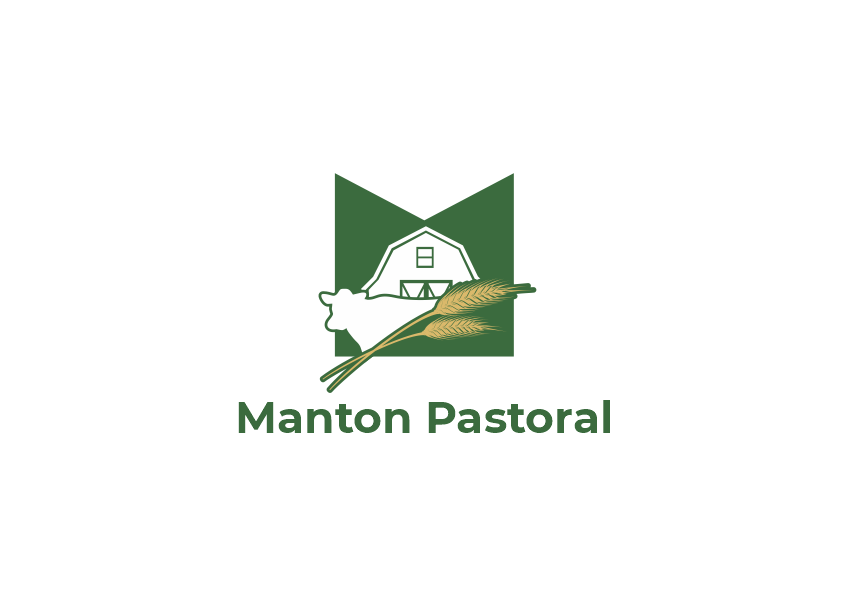 Logo Design by  Six Eleven Design for Manton  Pastoral | Design #29507234
