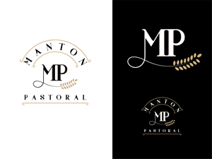 Logo Design by ahmed555 for Manton  Pastoral | Design #29460650