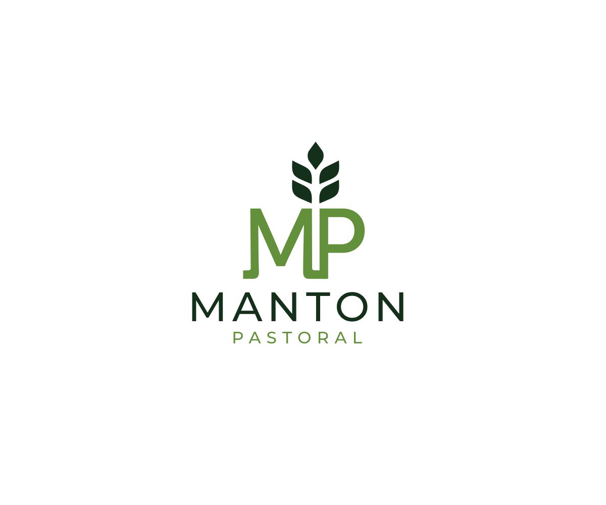 Logo Design by ecorokerz for Manton  Pastoral | Design #29453503