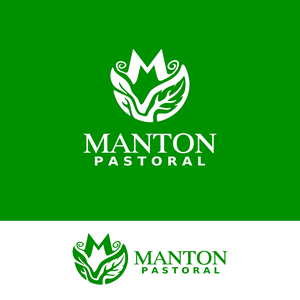 Logo Design by AyoebRoa for Manton  Pastoral | Design #29452000