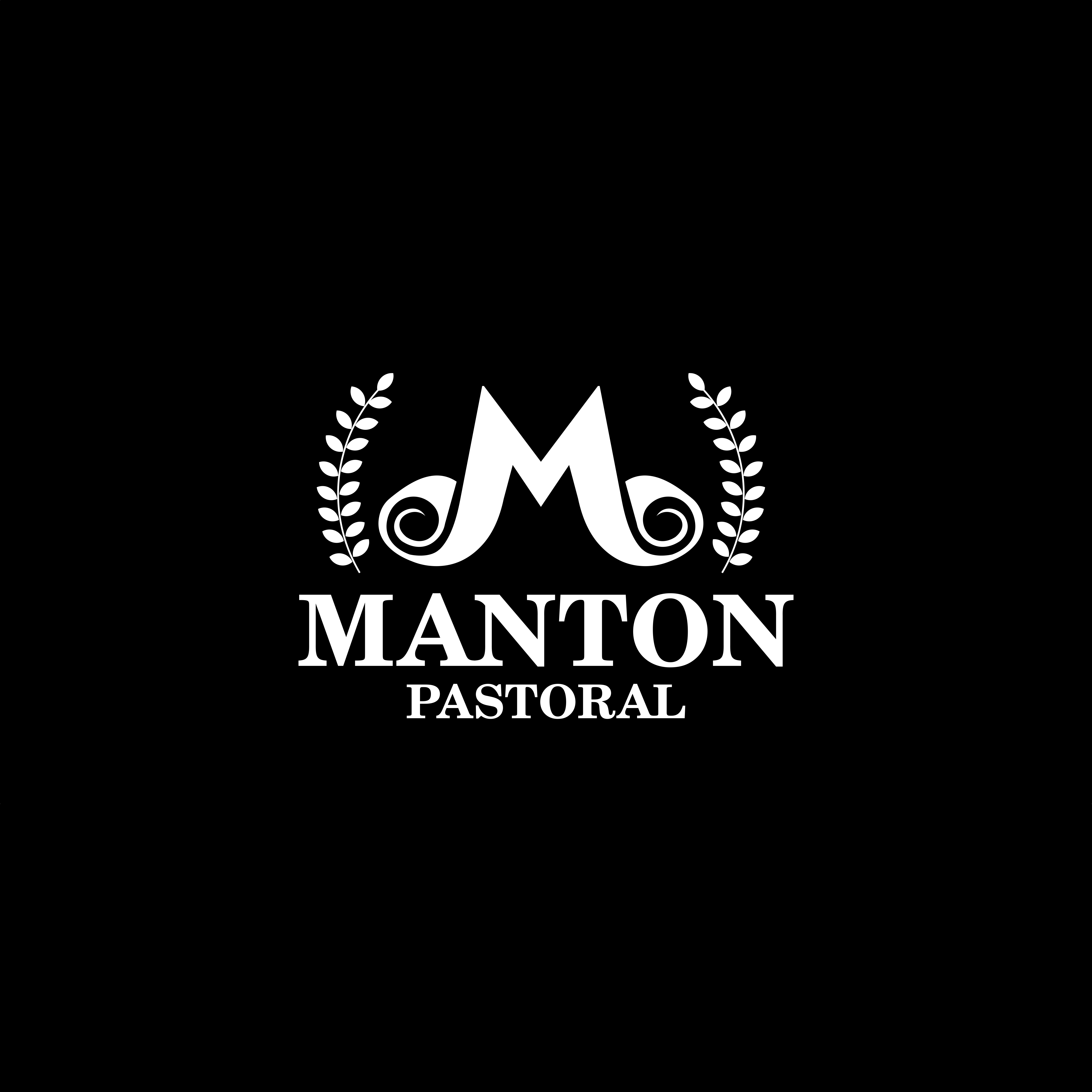 Logo Design by AyoebRoa for Manton  Pastoral | Design #29453127