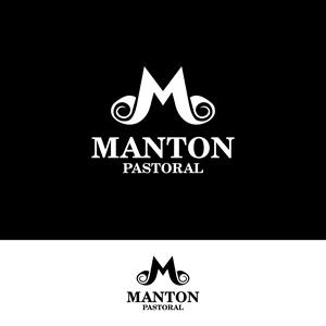 Logo Design by AyoebRoa for Manton  Pastoral | Design: #29453128