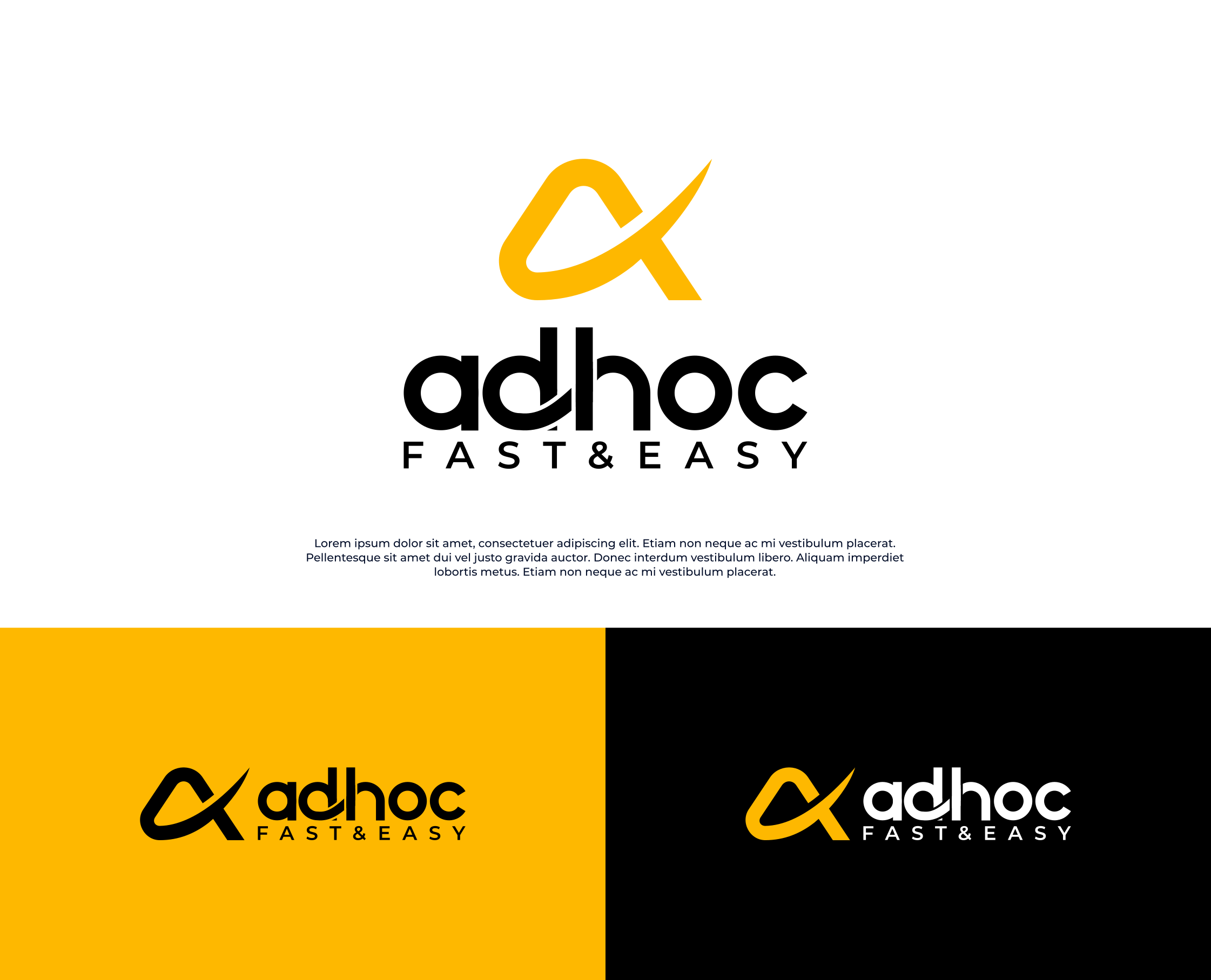 Logo Design by Zaid Al Faqih for this project | Design #29453881