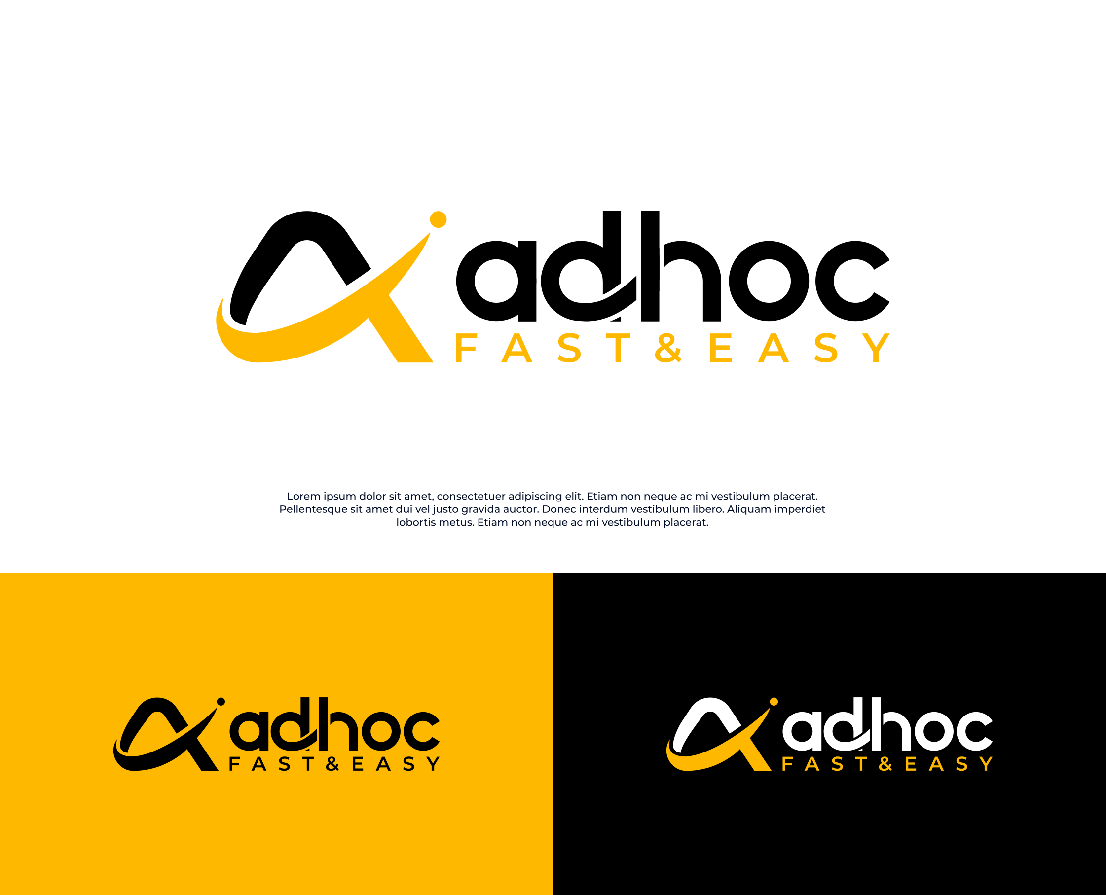 Logo Design by Zaid Al Faqih for this project | Design #29457410