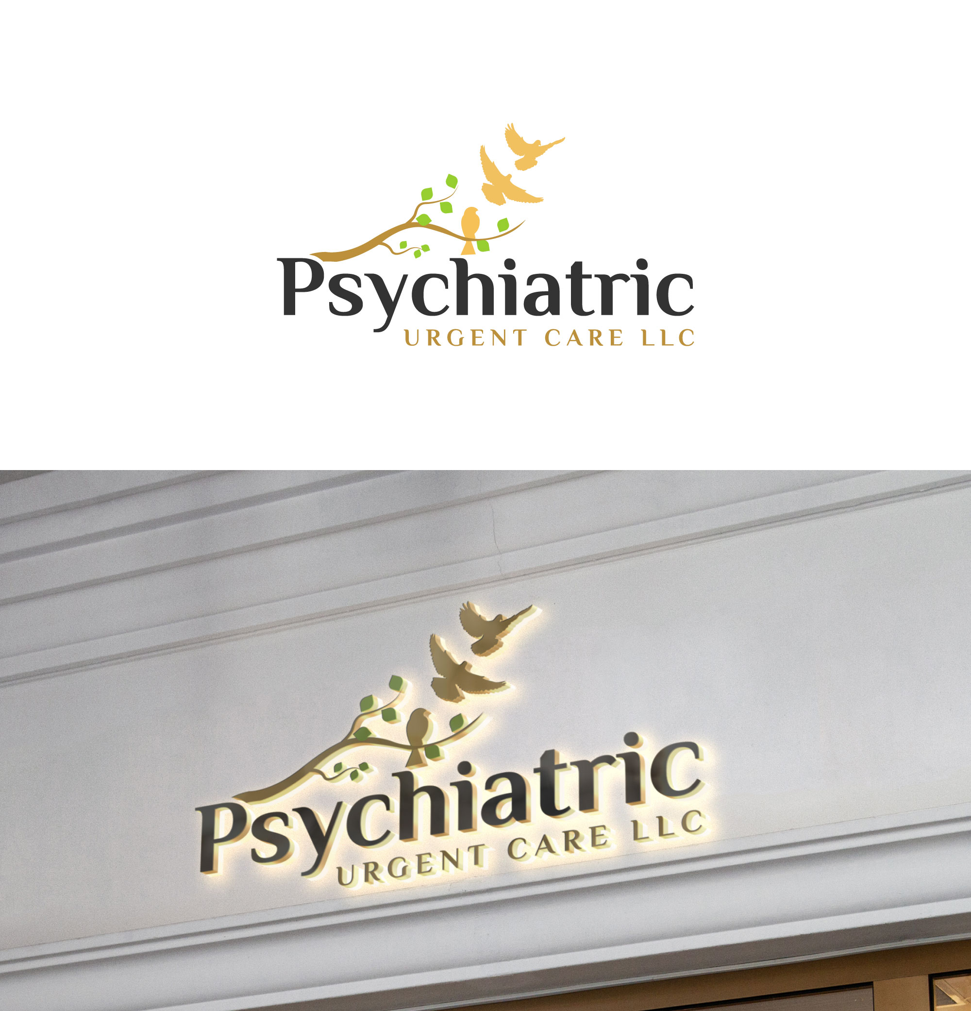 Logo Design by riyad123 for this project | Design #29455858