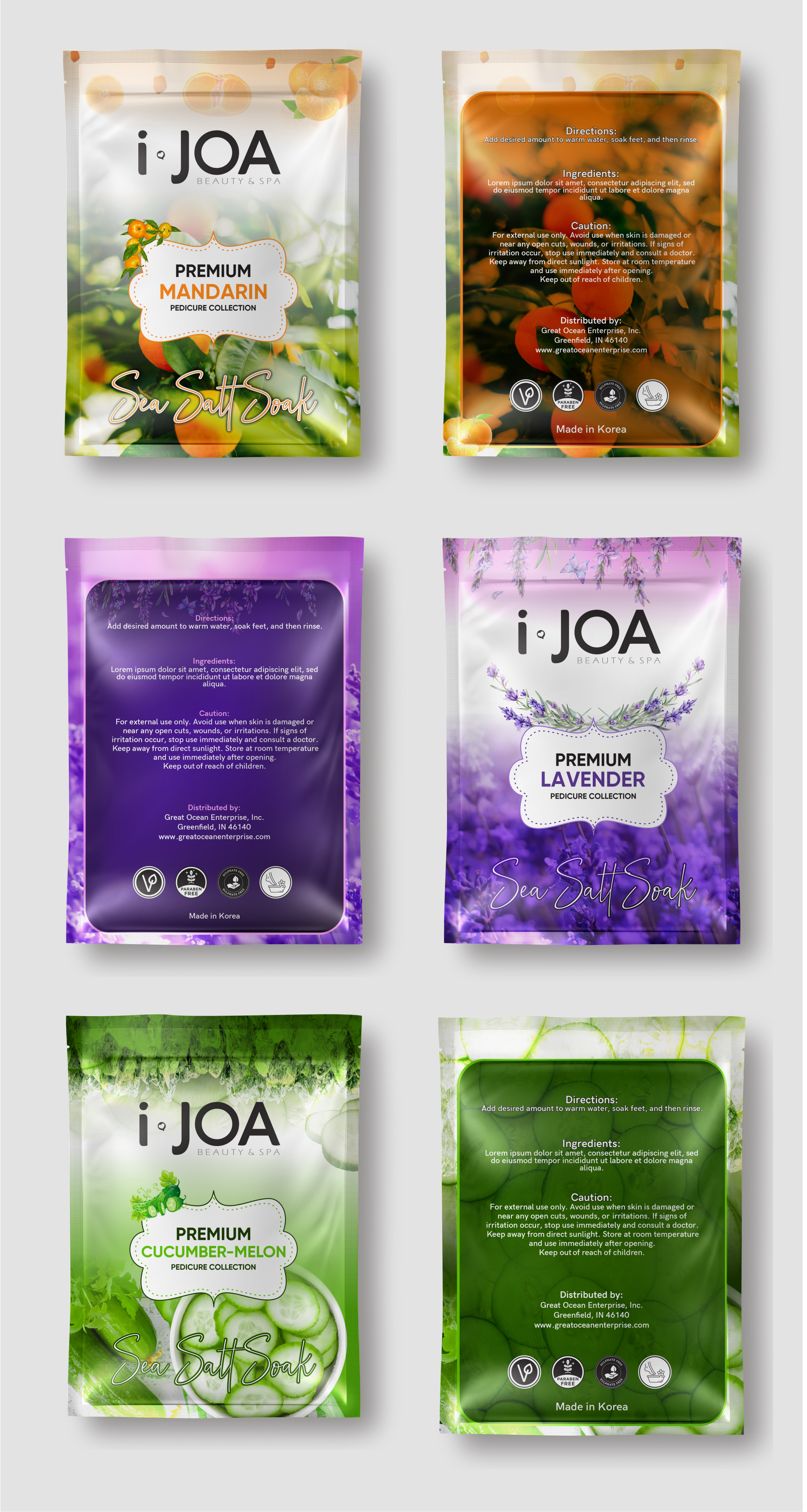 Packaging Design by Excellar Hub for Daneli Corp | Design #29464043