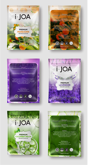 Packaging Design by Excellar Hub for Daneli Corp | Design: #29464043