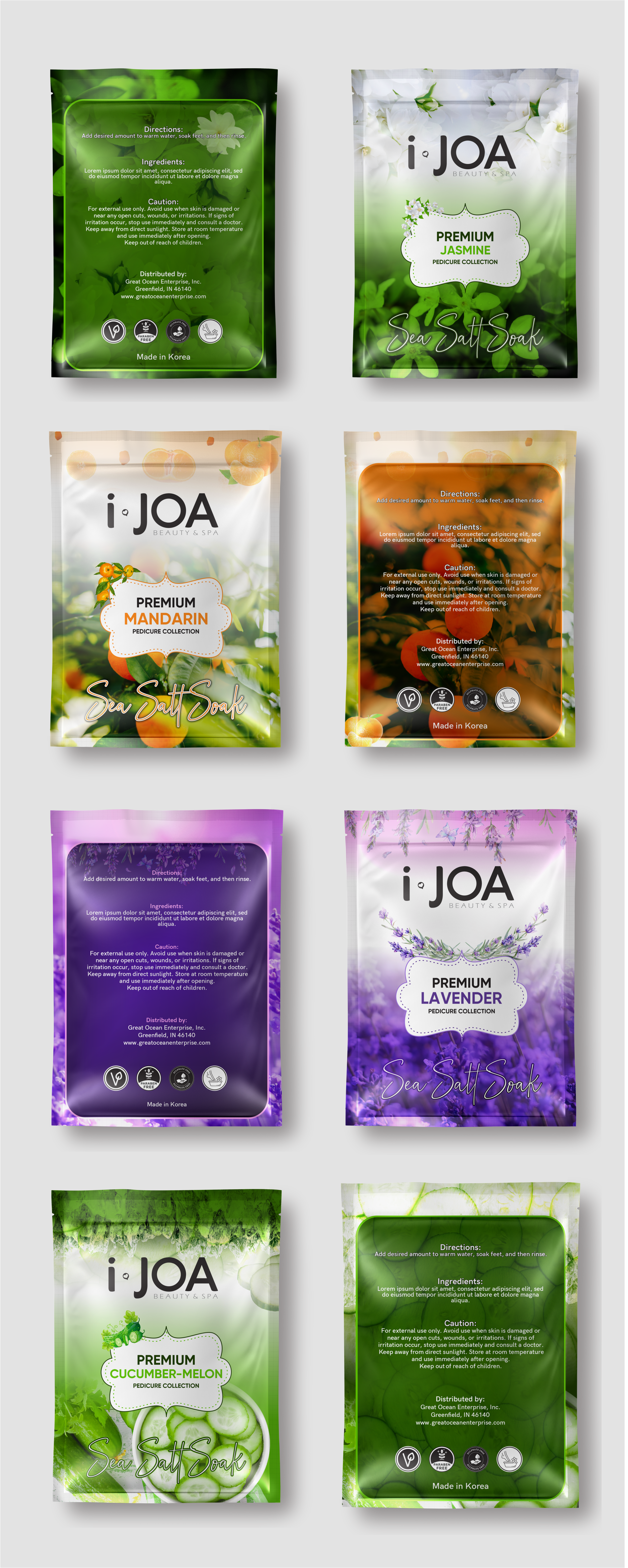 Packaging Design by Excellar Hub for Daneli Corp | Design #29464433