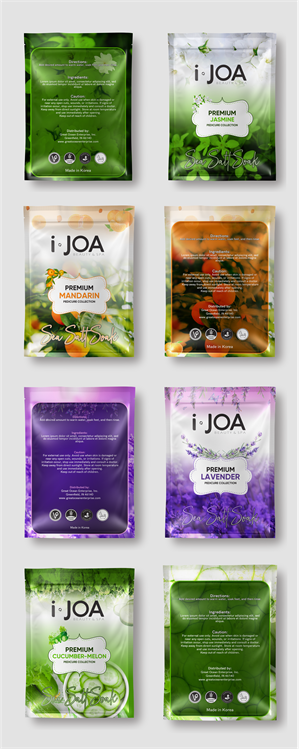 Packaging Design by Excellar Hub for Daneli Corp | Design: #29464433