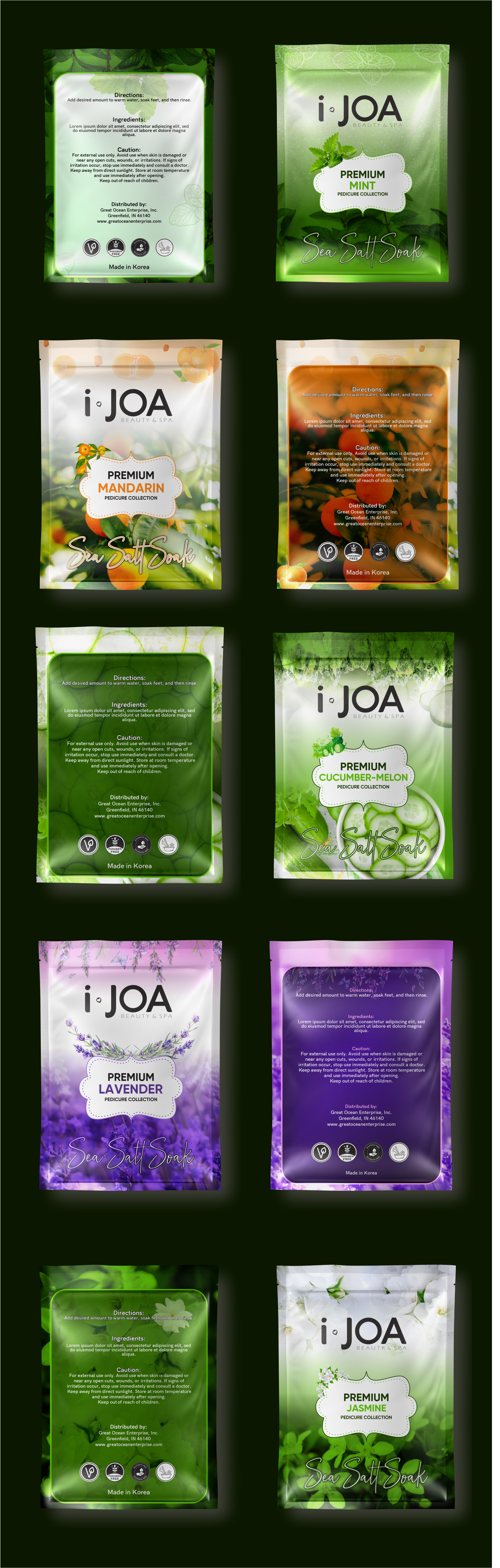 Design Emballage par Excellar Hub pour Daneli Corp | Design #29465000
