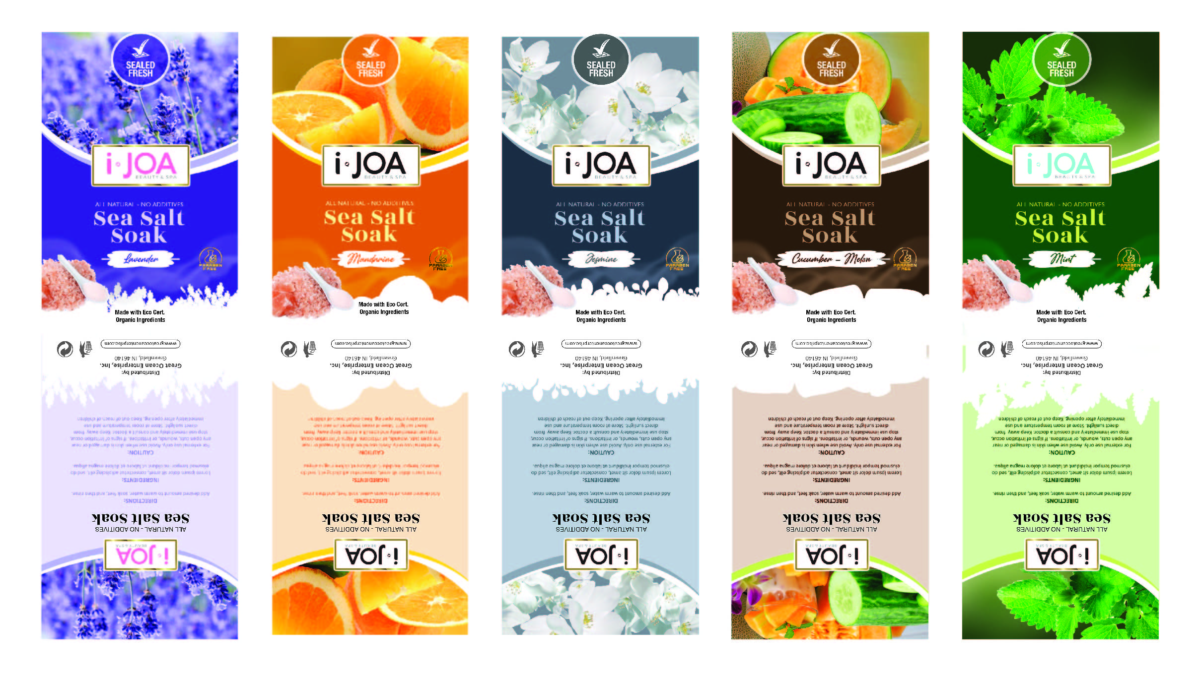 Design Emballage par Resolution -  Artistic Production Services pour Daneli Corp | Design #29471088