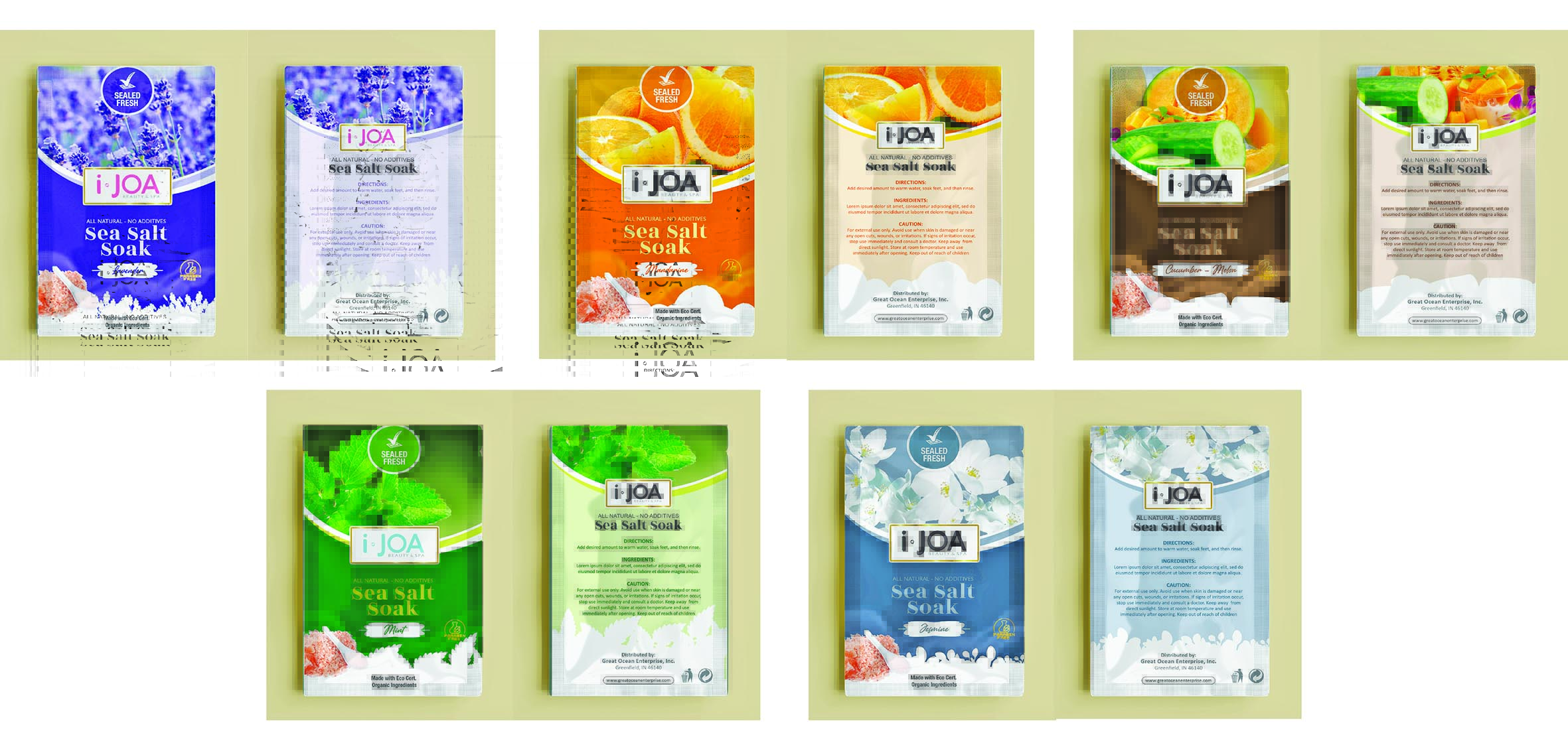 Packaging Design by Resolution -  Artistic Production Services for Daneli Corp | Design #29472873
