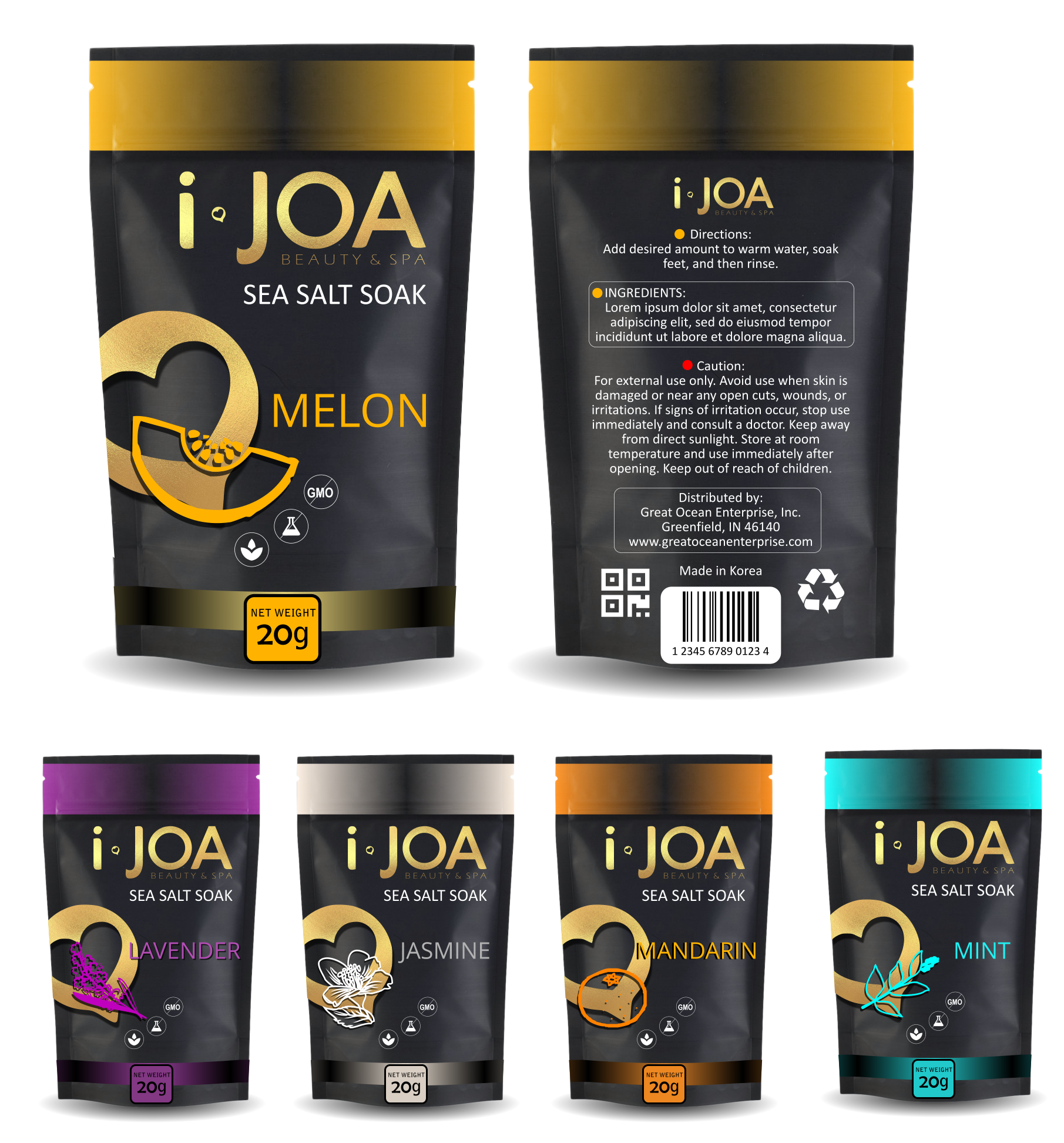 Packaging Design by elveneclipse for Daneli Corp | Design #29461215