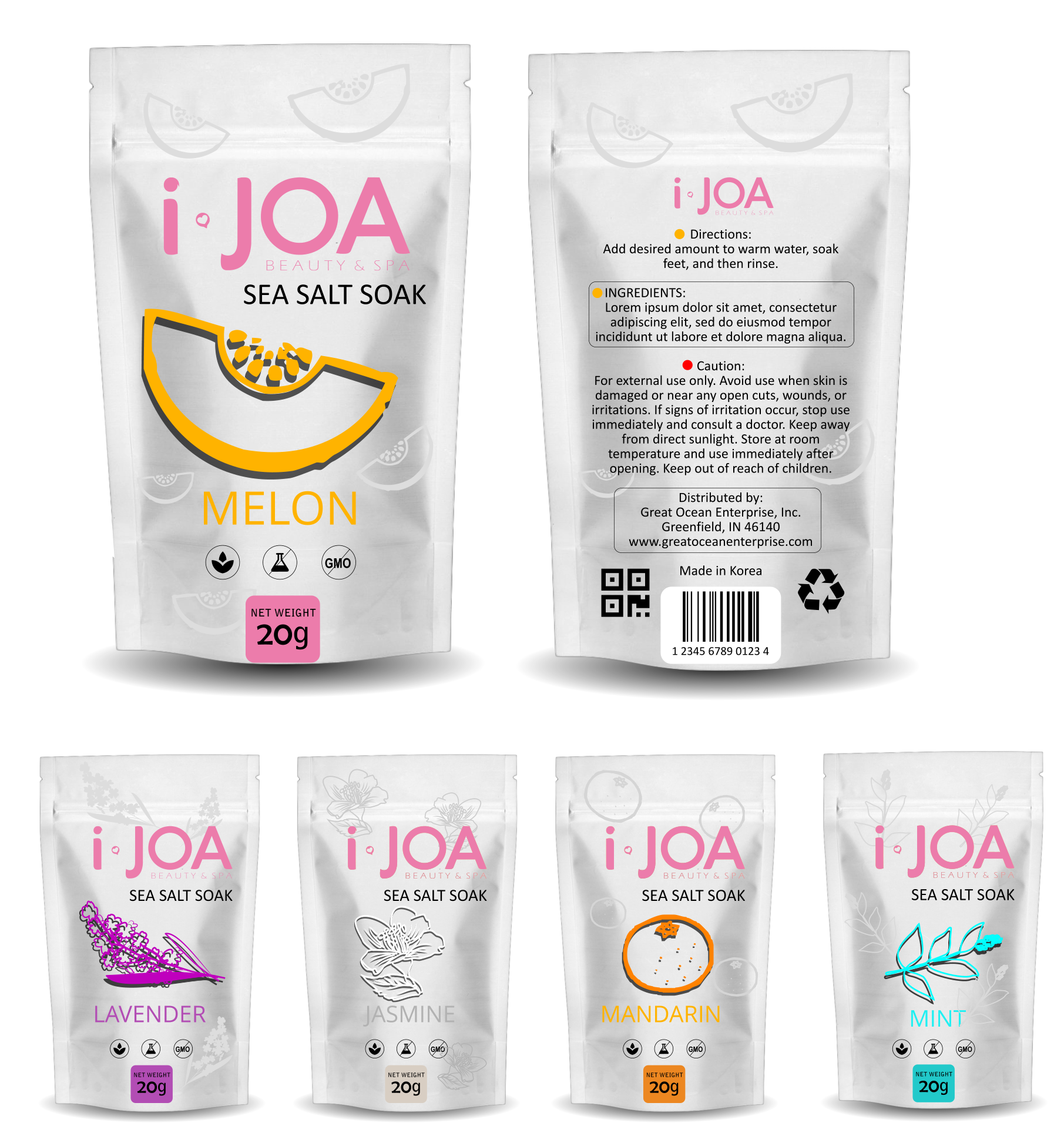 Packaging Design by elveneclipse for Daneli Corp | Design #29461216