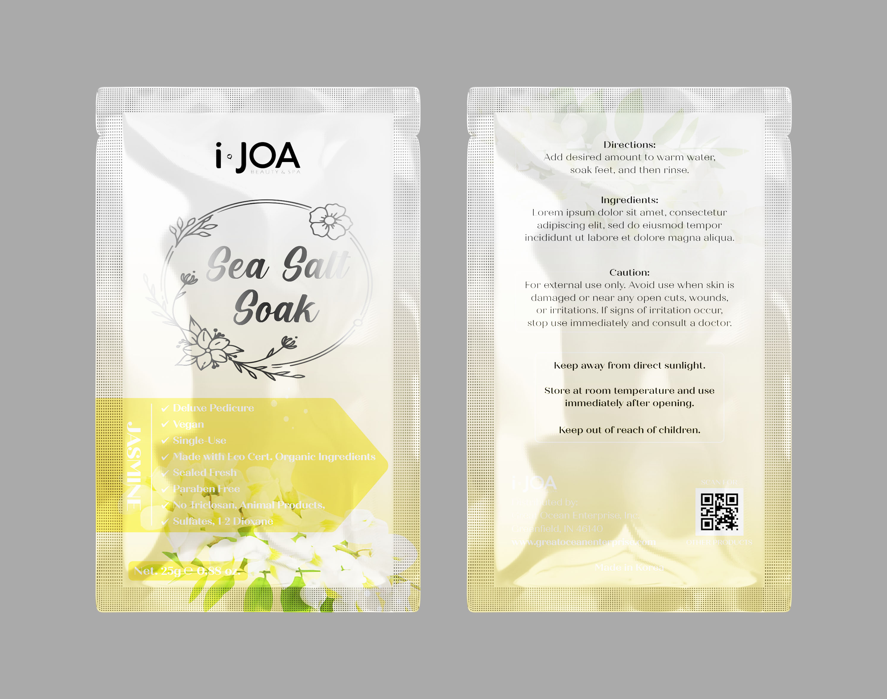 Packaging Design by YhanRose Graphics for Daneli Corp | Design #29473564