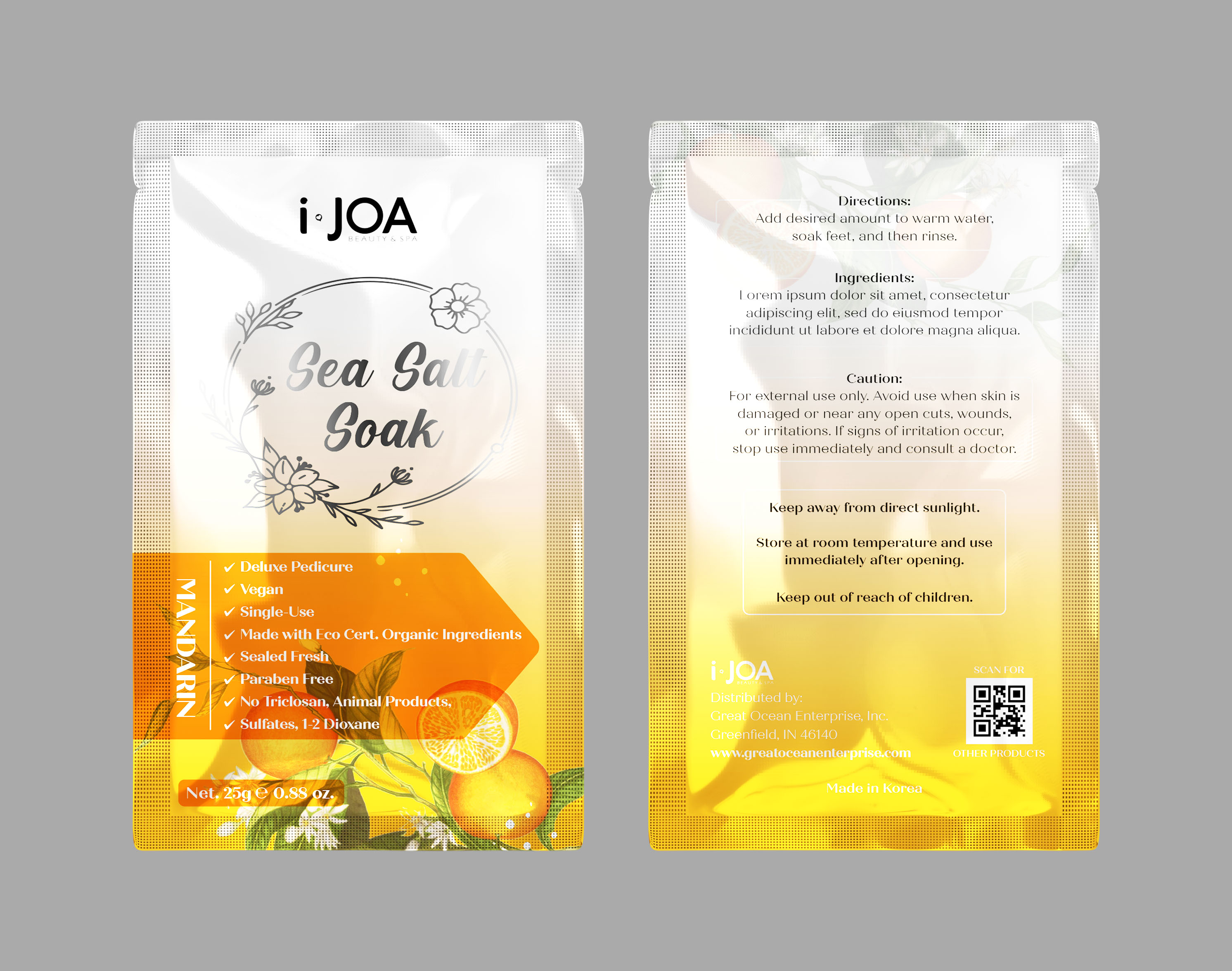 Packaging Design by YhanRose Graphics for Daneli Corp | Design #29473566