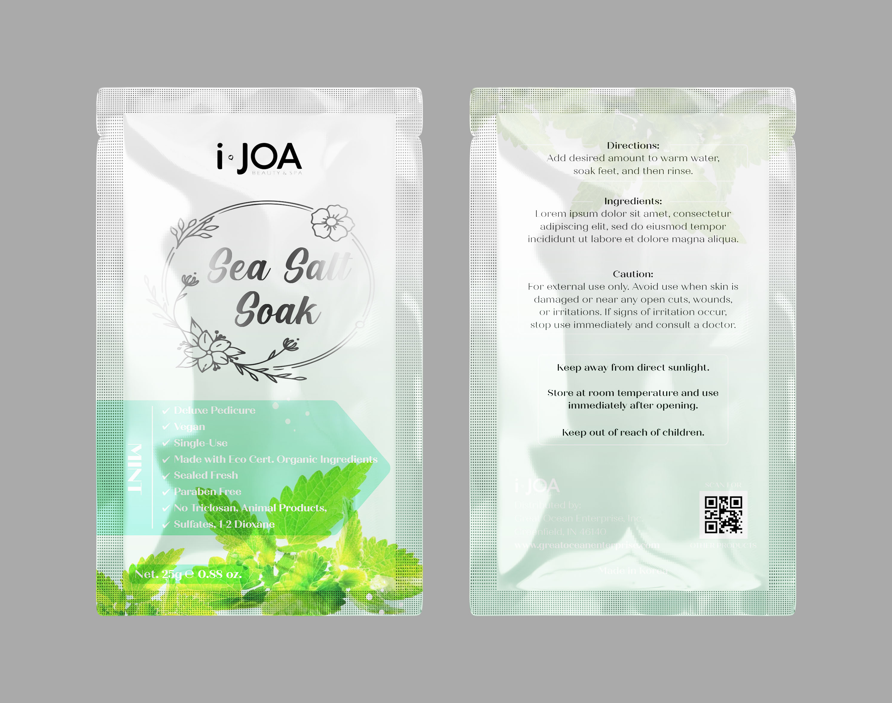 Design Emballage par YhanRose Graphics pour Daneli Corp | Design #29473567