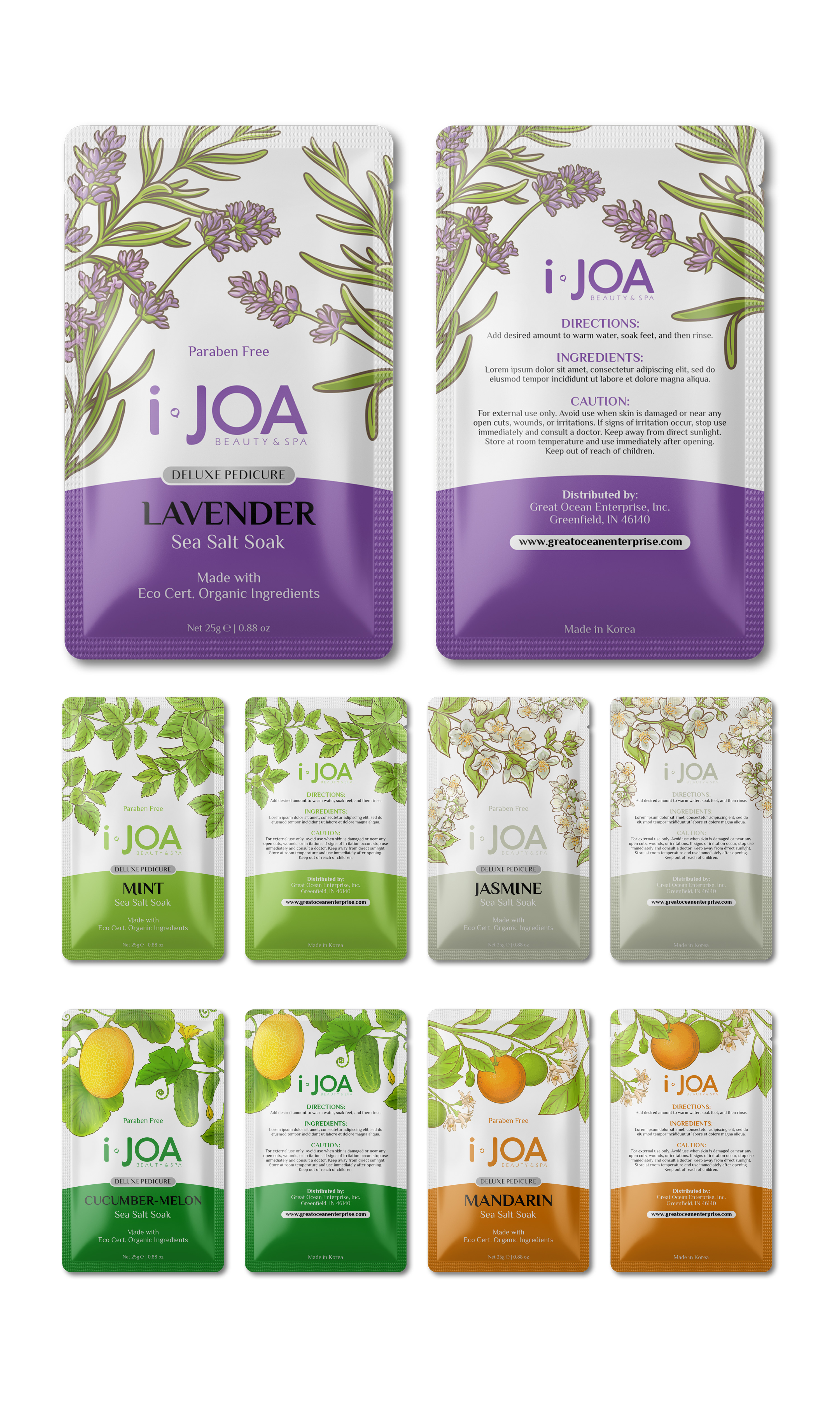 Packaging Design by RenCan for Daneli Corp | Design #29467559