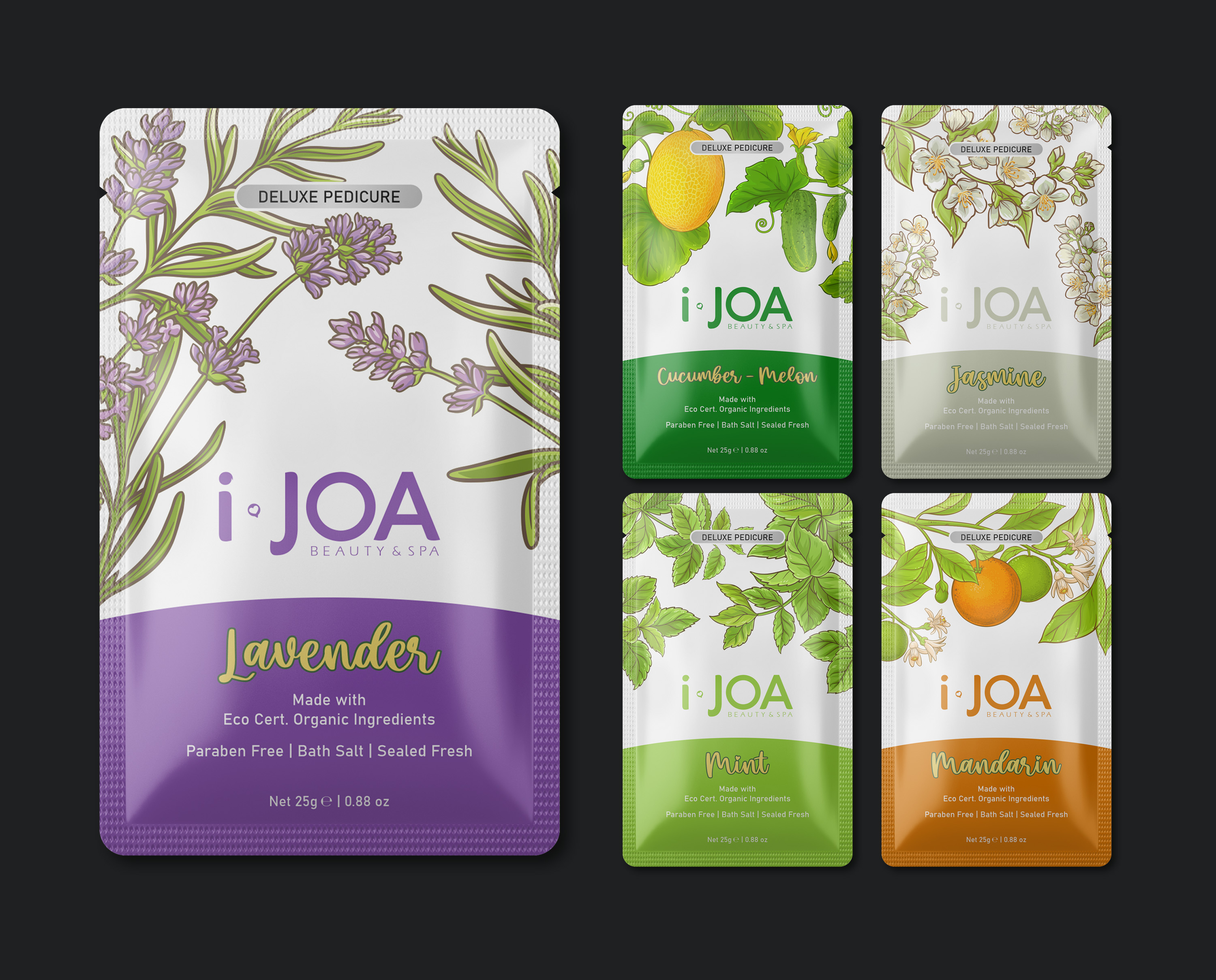 Packaging Design by RenCan for Daneli Corp | Design #29467633