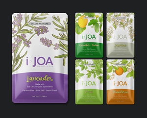 Packaging Design by RenCan for Daneli Corp | Design: #29467633
