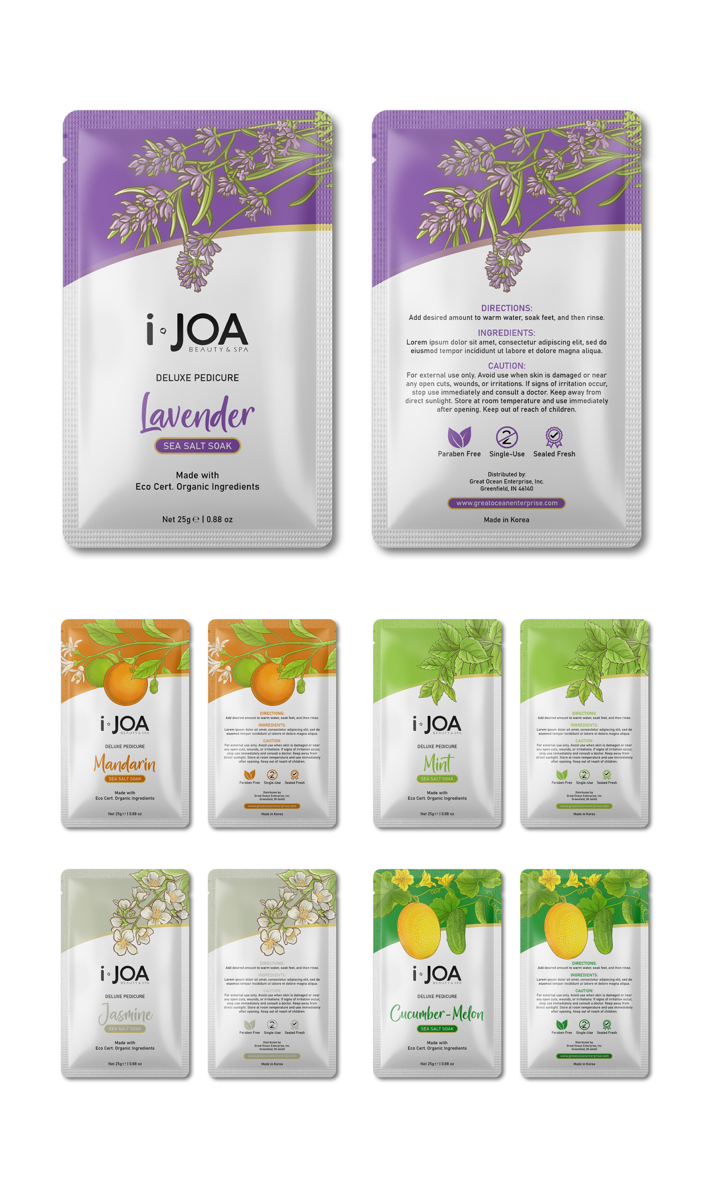Packaging Design by RenCan for Daneli Corp | Design: #29508010