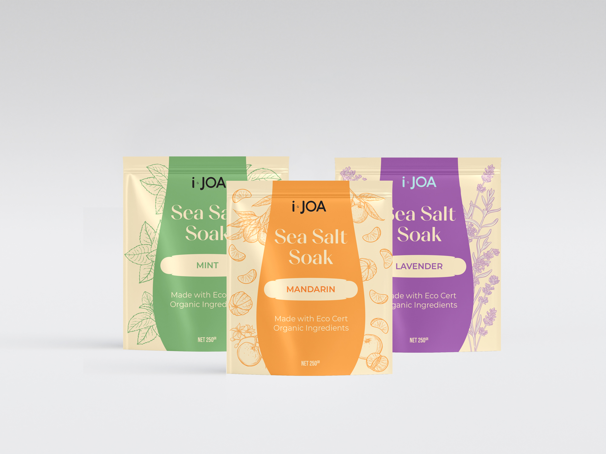 Packaging Design by Kam_jaff for Daneli Corp | Design #29461754
