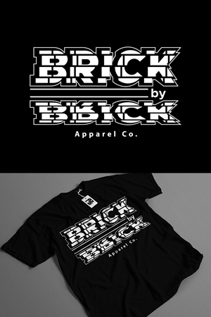 T-shirt Design by Drawingbook