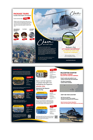 Diseño de Flyer por Design Motion para este proyecto | Diseño: #29455333