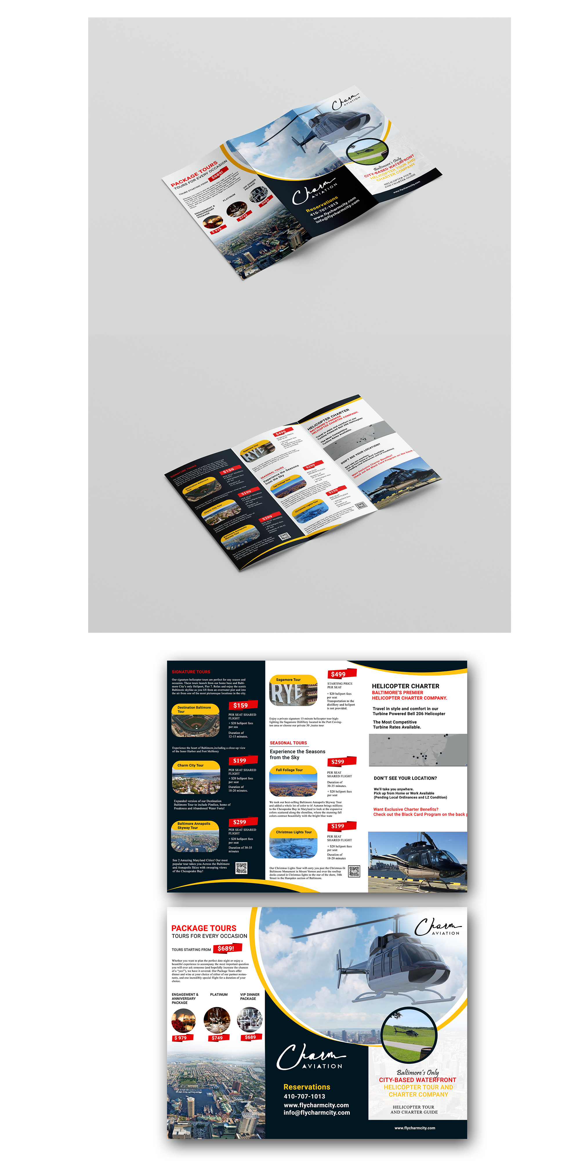 Flyer-Design von Design Motion für dieses Projekt | Design #29459622