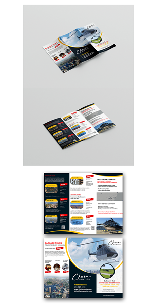 Diseño de Flyer por Design Motion para este proyecto | Diseño: #29459622