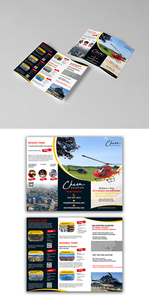 Diseño de Flyer por Design Motion para este proyecto | Diseño: #29542978