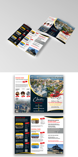 Diseño de Flyer por Design Motion para este proyecto | Diseño: #29606060
