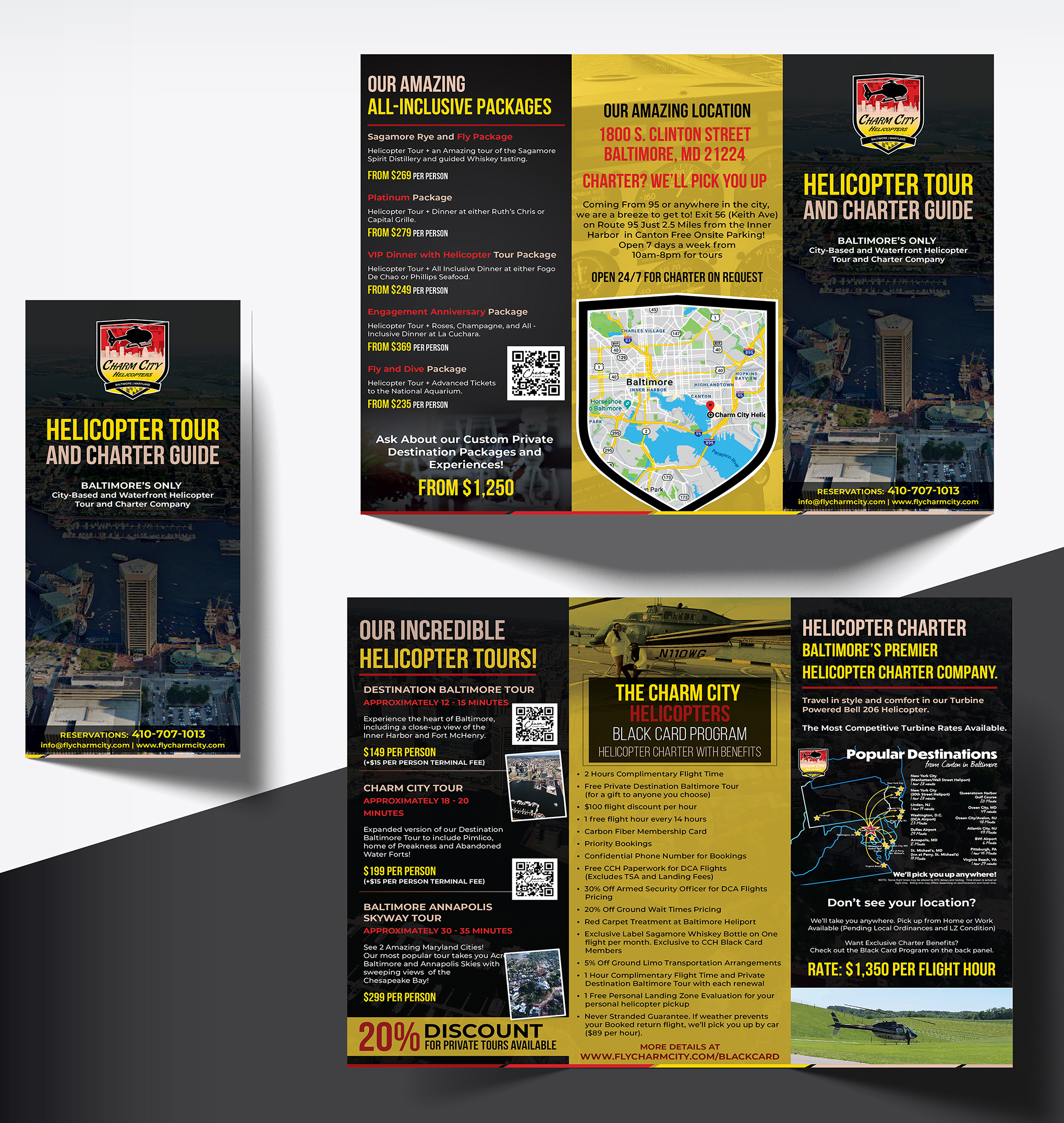 Flyer Design by creativemood438 for this project | Design #29453952