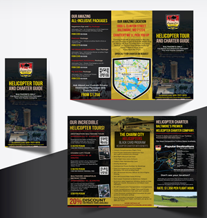 Diseño de Flyer por creativemood438 para este proyecto | Diseño: #29453952