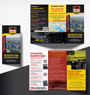 Diseño de Flyer por creativemood438 para este proyecto | Diseño: #29453953