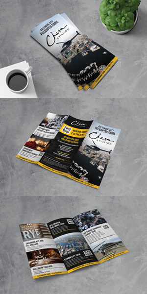 Diseño de Flyer por alex989 para este proyecto | Diseño: #29453538