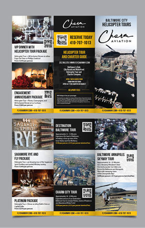 Diseño de Flyer por alex989 para este proyecto | Diseño: #29458465