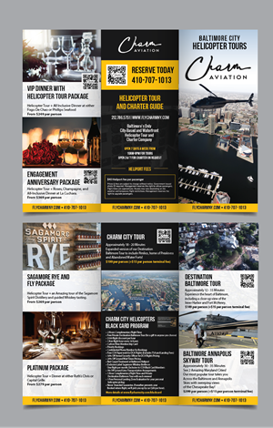 Diseño de Flyer por alex989 para este proyecto | Diseño: #29458466