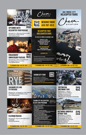 Diseño de Flyer por alex989 para este proyecto | Diseño: #29537415