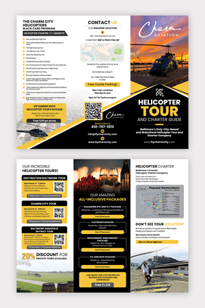 Diseño de Flyer por debdesign para este proyecto | Diseño: #29454177