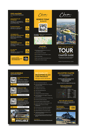 Diseño de Flyer por debdesign para este proyecto | Diseño: #29454190