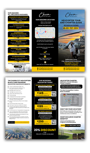 Diseño de Flyer por debdesign para este proyecto | Diseño: #29454216