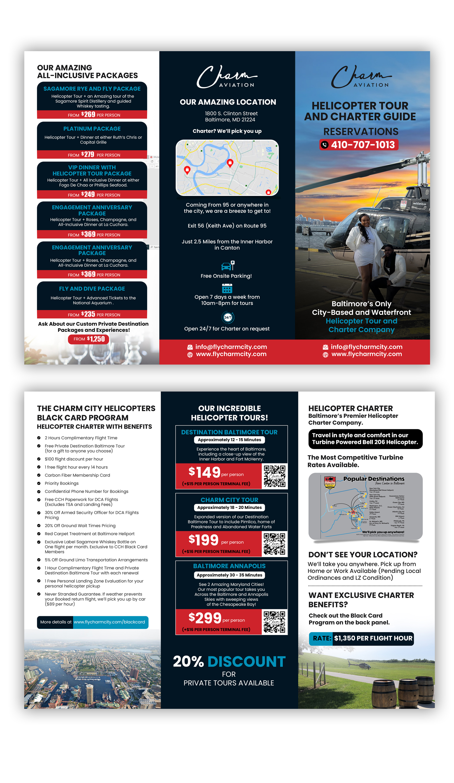 Diseño de Flyer por debdesign para este proyecto | Diseño #29455884