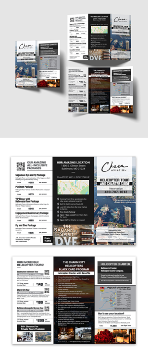 Diseño de Flyer por debdesign para este proyecto | Diseño: #29455980