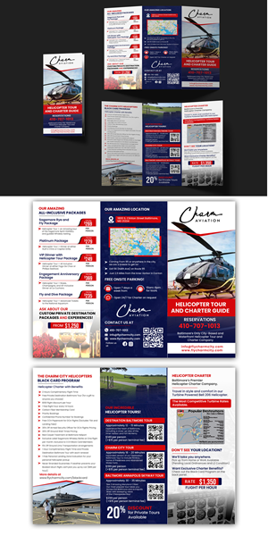 Diseño de Flyer por debdesign para este proyecto | Diseño: #29456760
