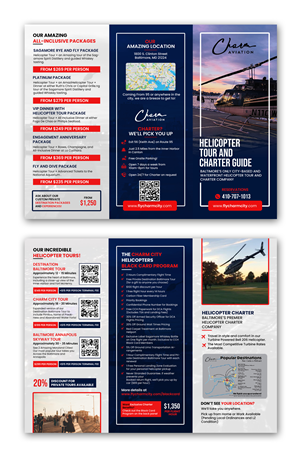 Diseño de Flyer por debdesign para este proyecto | Diseño: #29456873