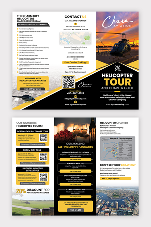 Diseño de Flyer por debdesign para este proyecto | Diseño: #29539844