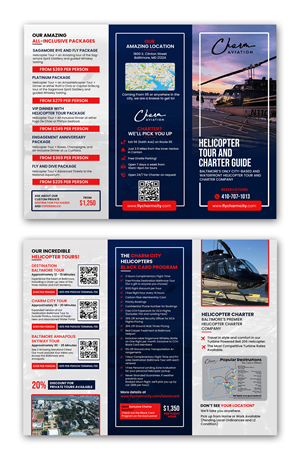 Diseño de Flyer por debdesign para este proyecto | Diseño: #29539910
