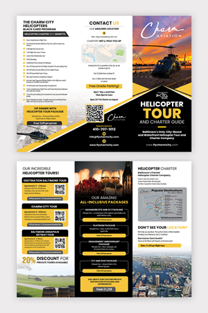 Diseño de Flyer por debdesign para este proyecto | Diseño: #29606239