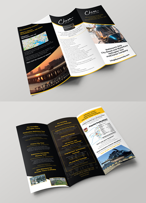 Diseño de Flyer por emoblack989 para este proyecto | Diseño #29452139